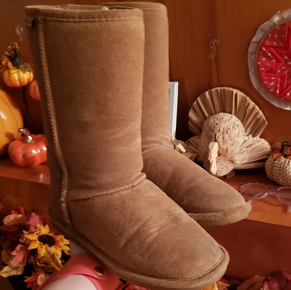 Bear Paw youth boote